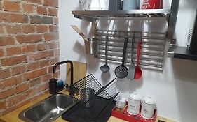 Studio Loft Apartament 5 Min Od Starego Rynku, Poznan Netflix